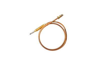 Термопара c оголовком А3 с резьбой М8х1, подключение М8х1, L=600 мм SIT (Италия)