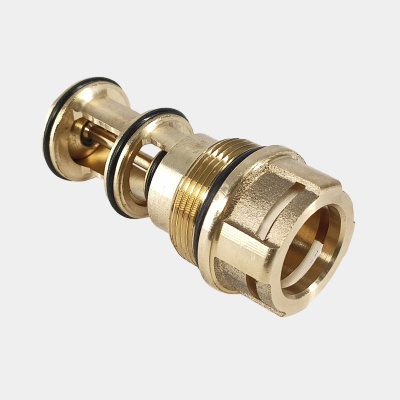 Картридж трехходового клапана пластик (BAXI)