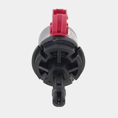 Мотор трехходового клапана крас. (для Gepard 19)