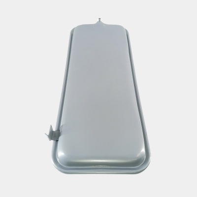 Расширительный бак 8л резьба 3/8" с крепежом (для Ferroili) Zilmet Италия