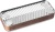 Теплообменник ГВС Zilmet 1901230 - 12 пластин 192 x 160 (для Baxi Classic, Baltgaz)