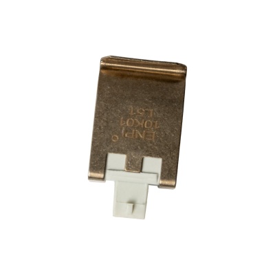 Датчик температуры NTC накладной двойной (для Ferroli, Federica Bugatti)